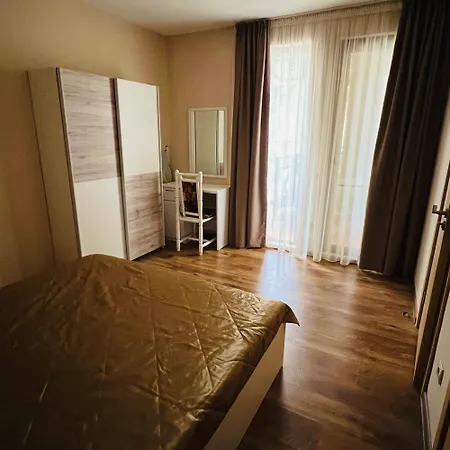 сънибей, градина Apartment Chernomorets